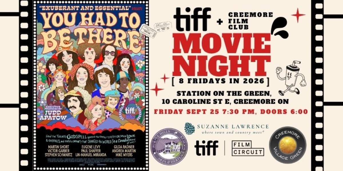 Creemore Film Club