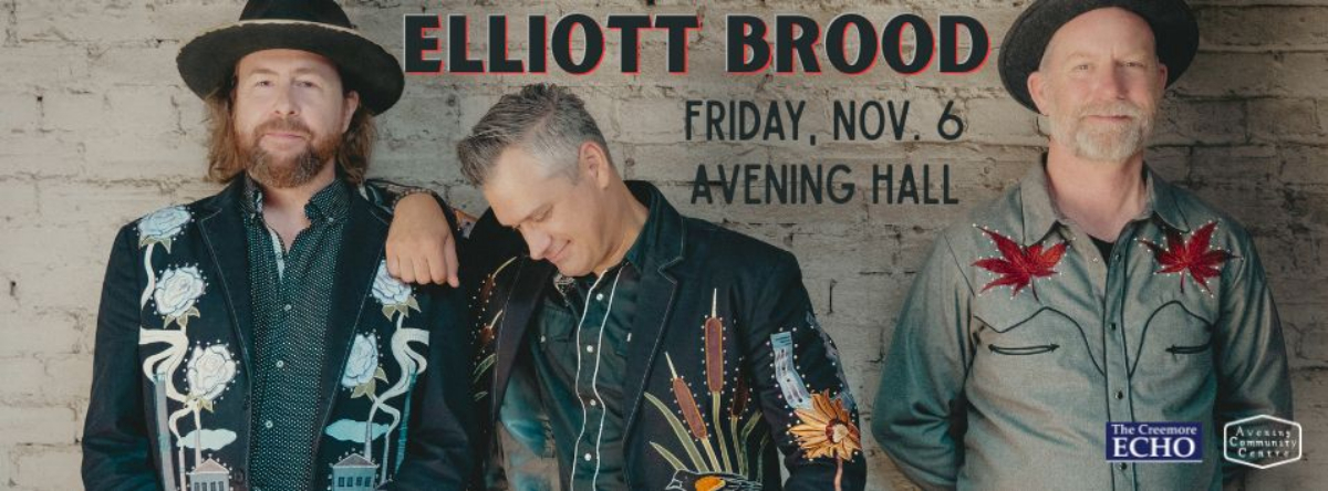 Elliott BROOD - Second Show
