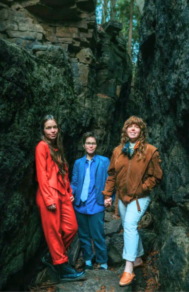 The Pairs with Special Guest Rita Visser