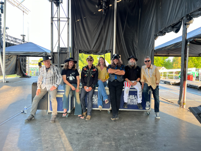 An Evening with Symply Skynyrd 