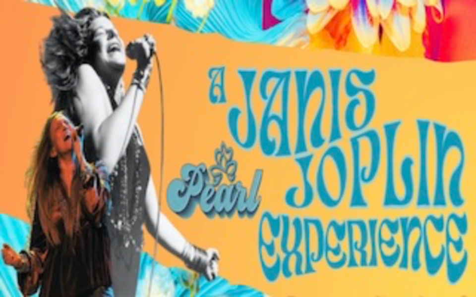 PEARL.  A JANIS JOPLIN EXPERIENCE.  ROYAL CANADIAN LEGION.  ELORA