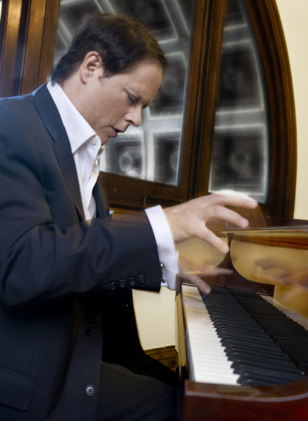 MICHAEL LEWIN, piano
