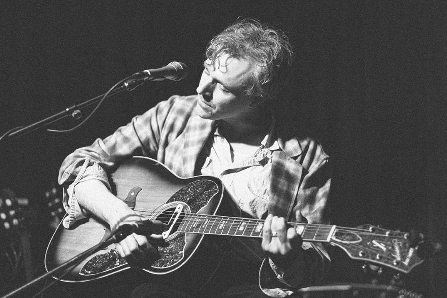 Joel Plaskett with Special Guest Alexander Gallant