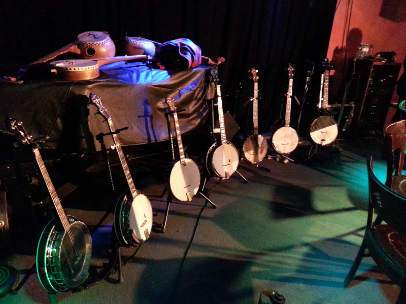 The Banjo Special