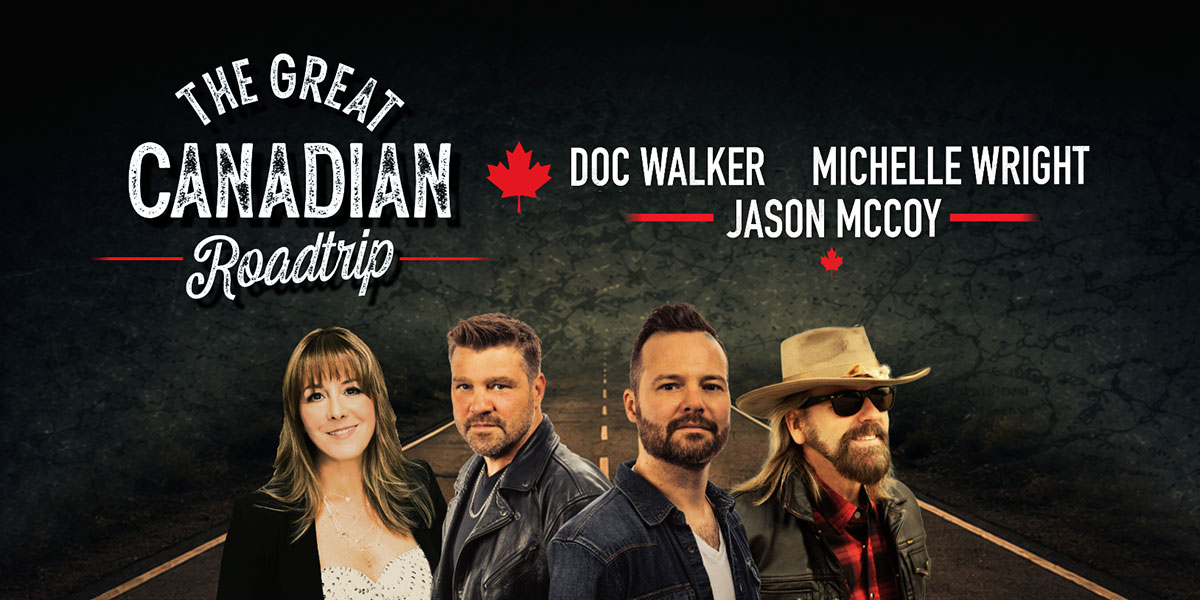 The Great Canadian Roadtrip