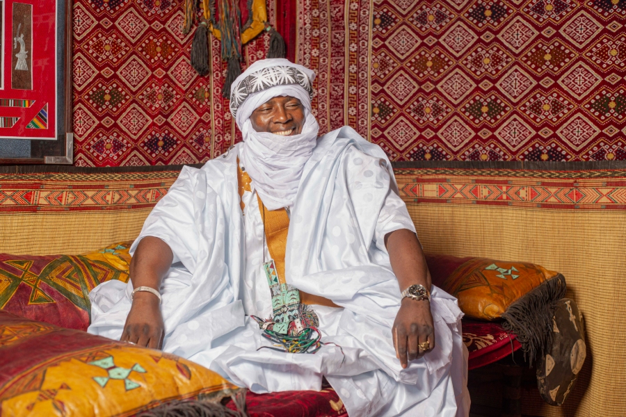 VIEUX FARKA TOURÉ (Mali)