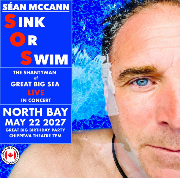 Sean McCann - Great Big Birthday Concert