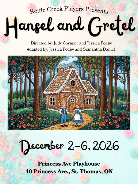 Hansel and Gretel Panto