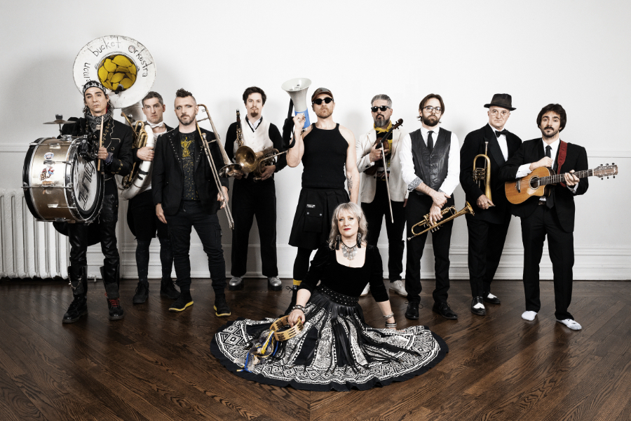 LEMON BUCKET ORKESTRA