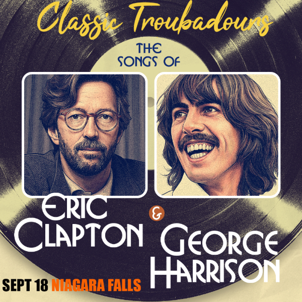 The Songs of Eric Clapton and George Harrison 