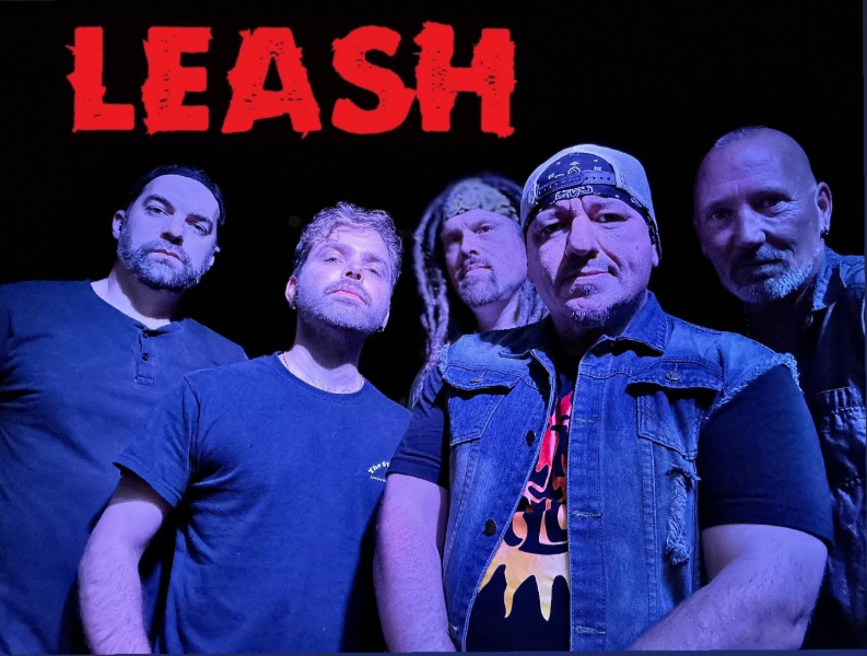 An Evening with LEASH - A Tribute to Pearl Jam