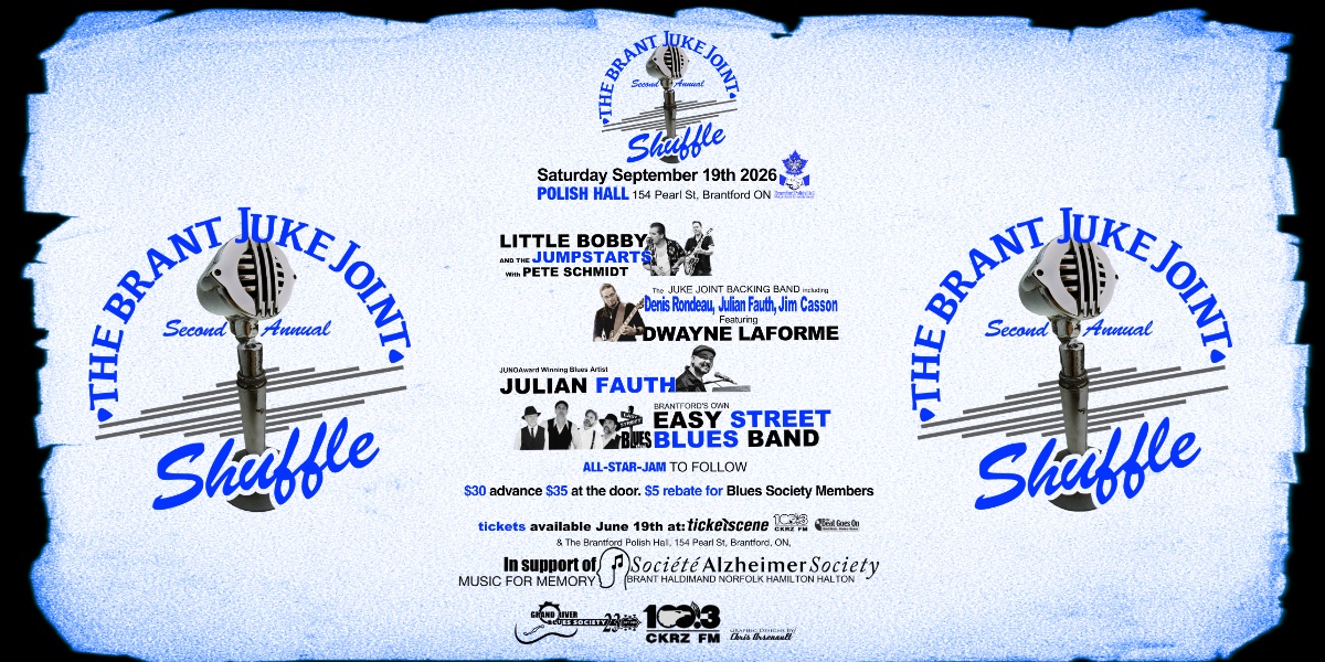 Second annual Juke Joint Shuffle
