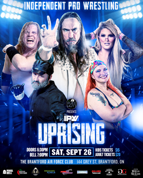 IPW: Uprising 2026