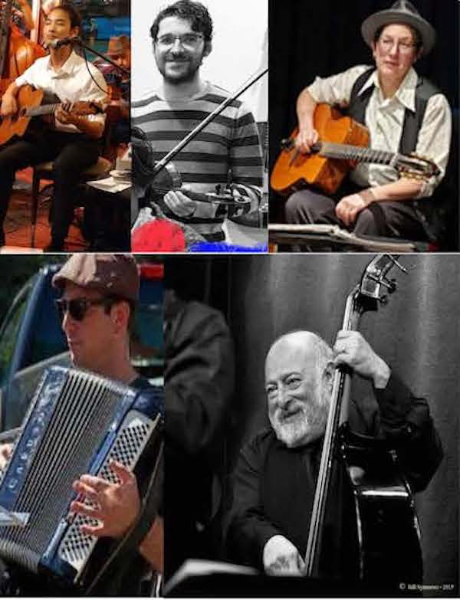 Sunday Jazz Brunch