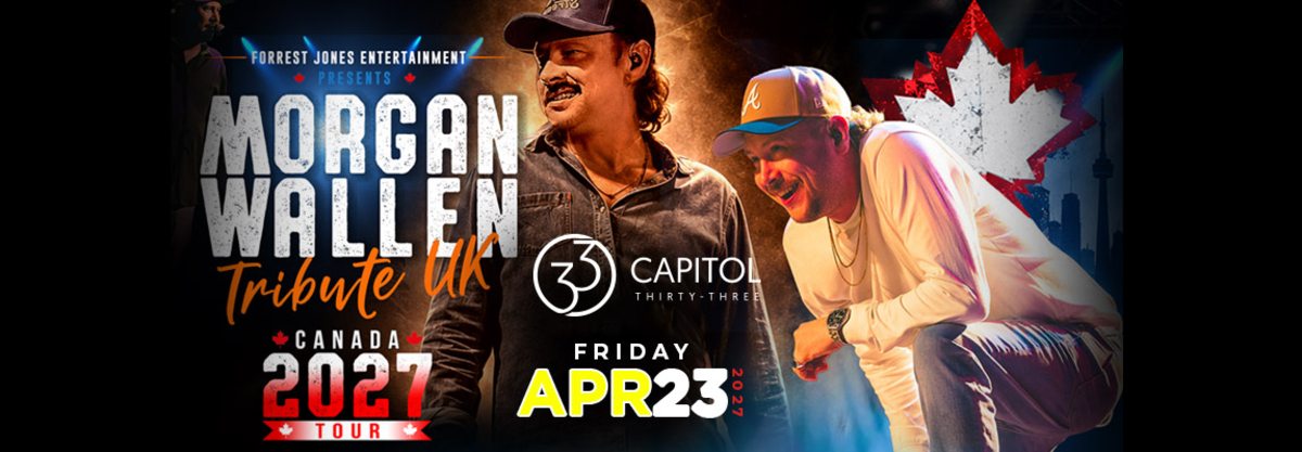 Morgan Wallen - Tribute UK