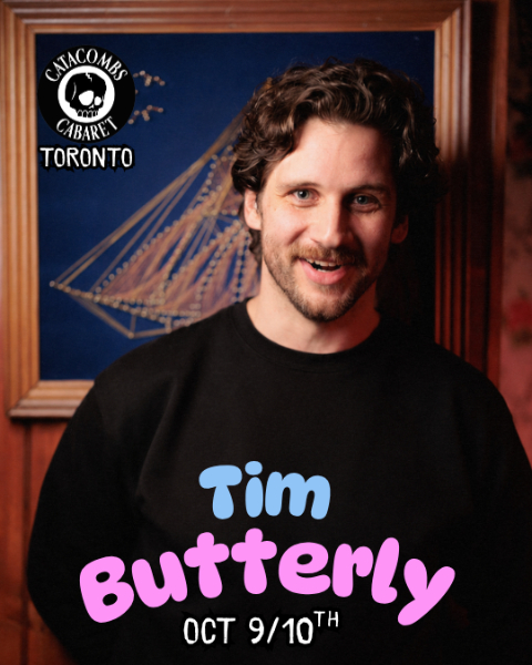Tim Butterly 