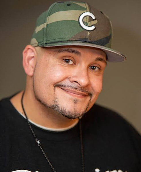 Anthony Fuentes 