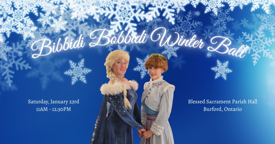 Bibbidi Bobbidi Winter Ball