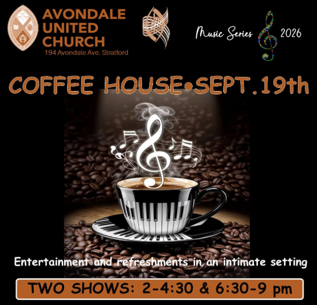 Coffee House - Afternoon