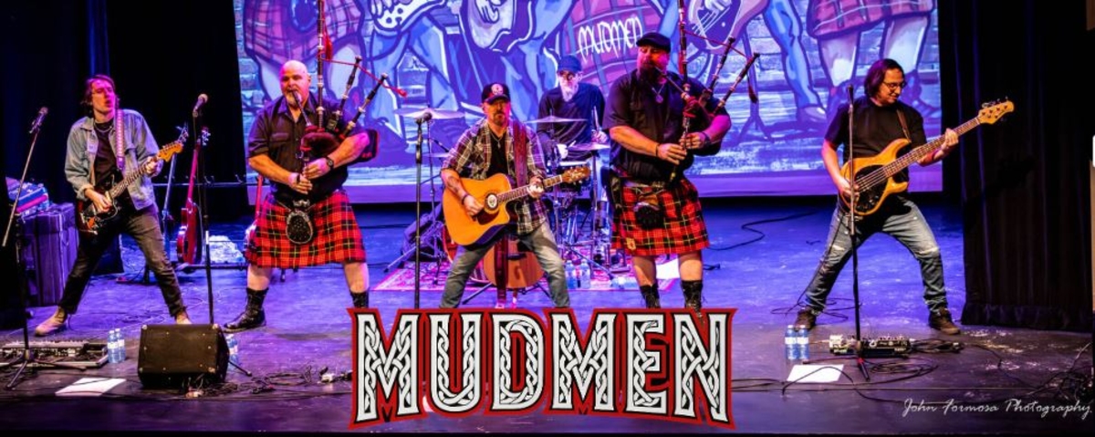 Mudmen Mt Forest RC Legion Br 134