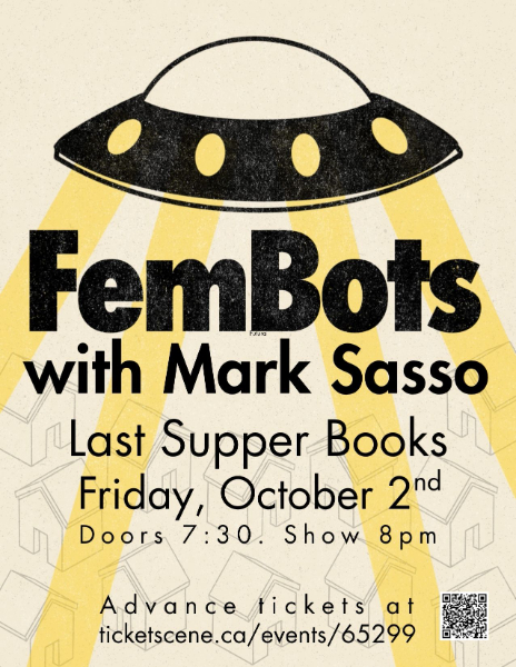 FemBots with Mark Sasso