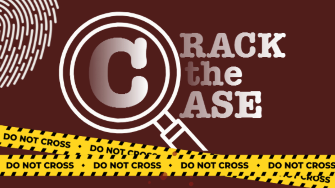 Crack The Case: Cryptic Killers Table 2