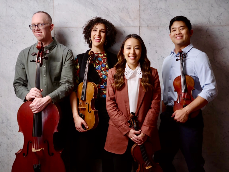 Chamber Music Hamilton