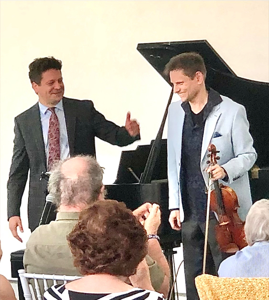 Chamber Music Hamilton