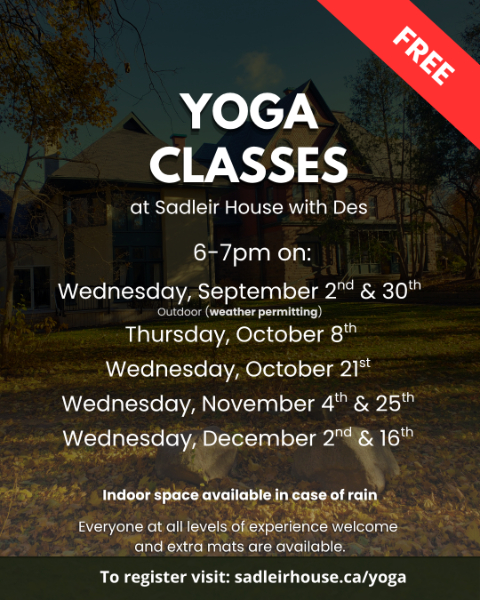 Yoga with Des