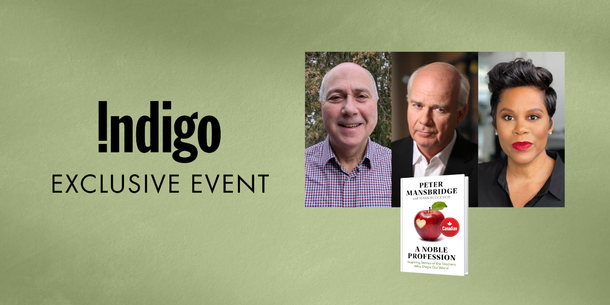 In Conversation: Peter Mansbridge, Mark Bulgutch & Marci Ien
