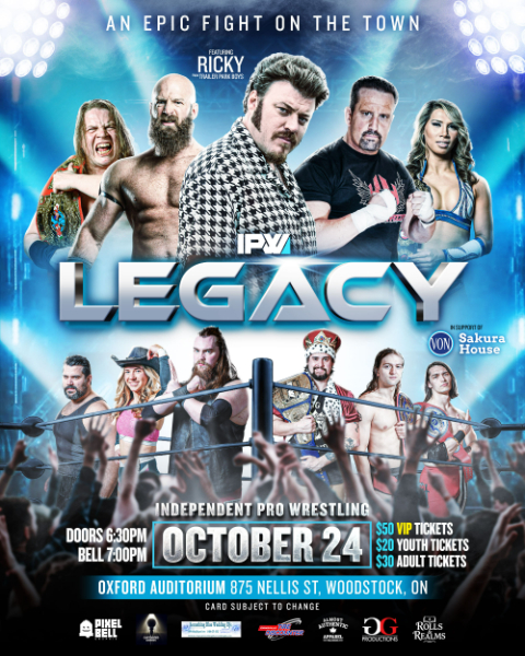 IPW: Legacy 2026
