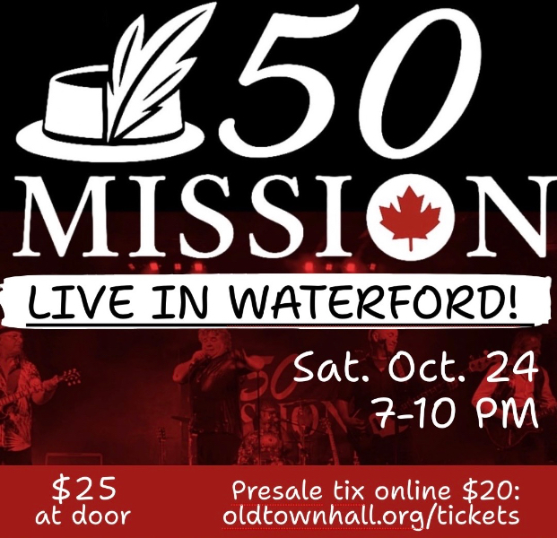 50 Mission Pub Night