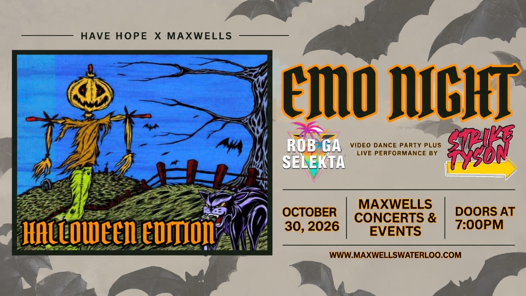 EMO Night - Halloween Edition 