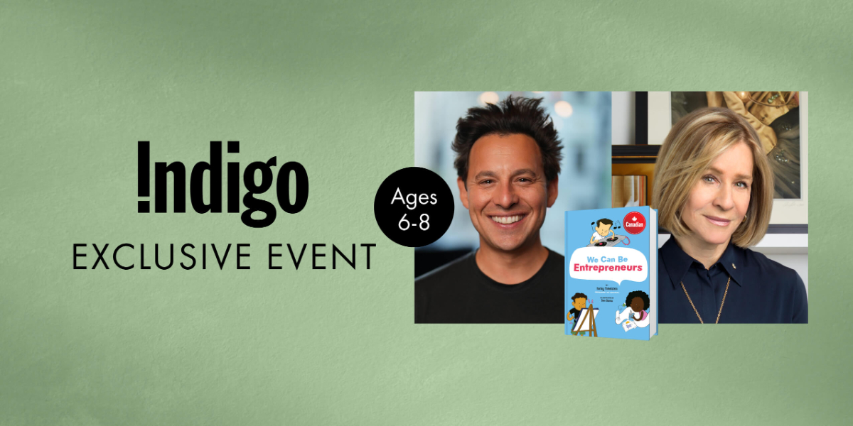 In Conversation: Harley Finkelstein & Heather Reisman 