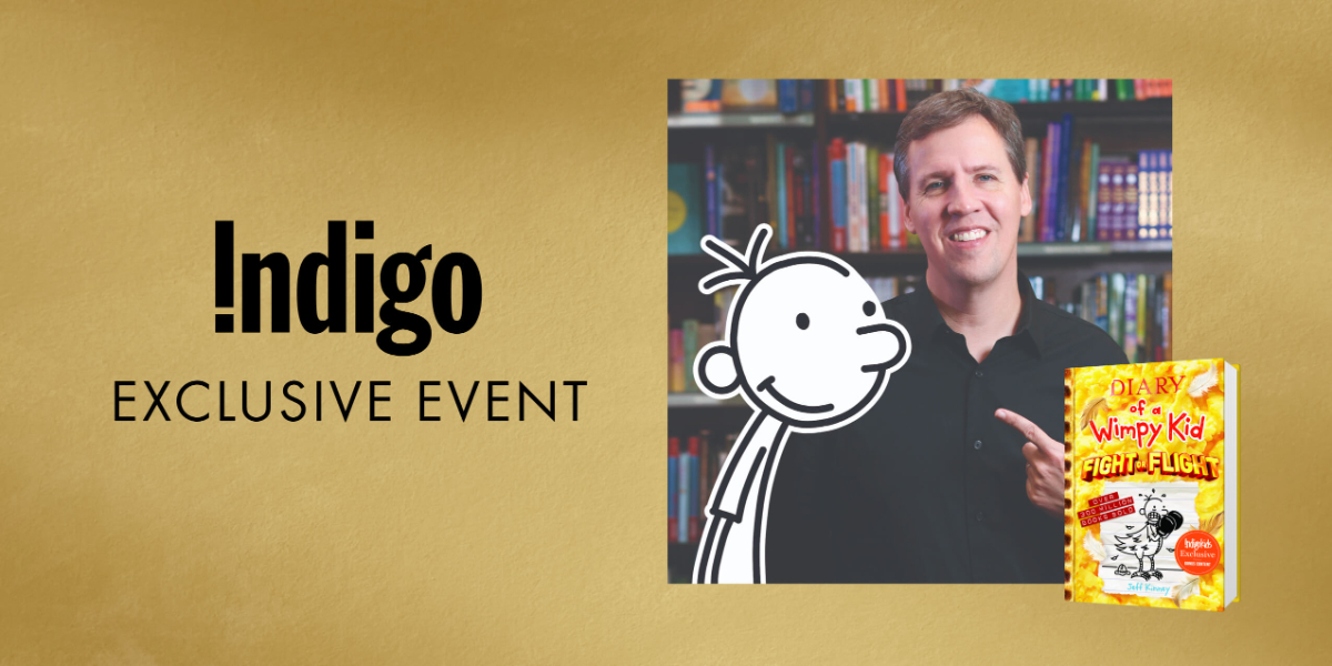 In Person: Jeff Kinney