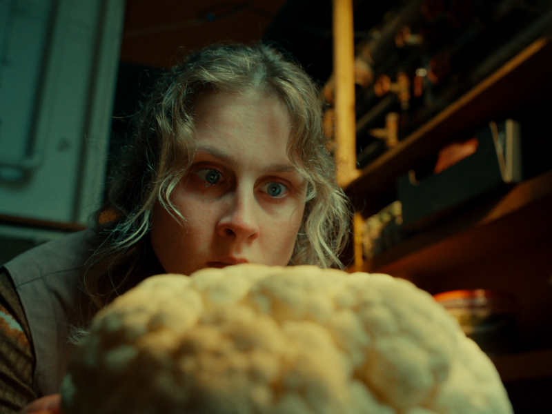 The Cauliflower of Destiny (Kalafior przeznaczenia)