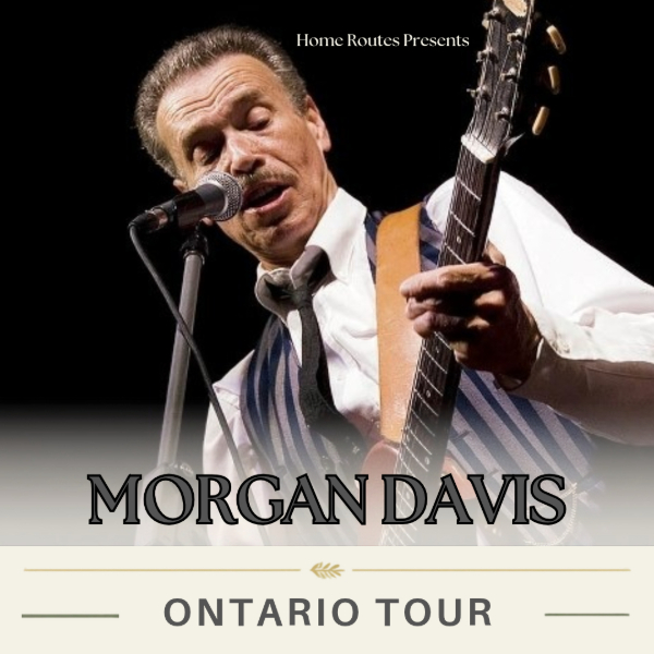 Morgan Davis