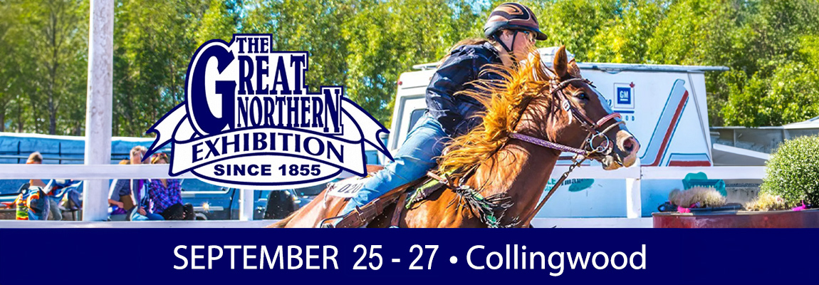 Great Northern Ex 2026 (Weekend Passes)