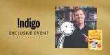 In Person: Jeff Kinney...